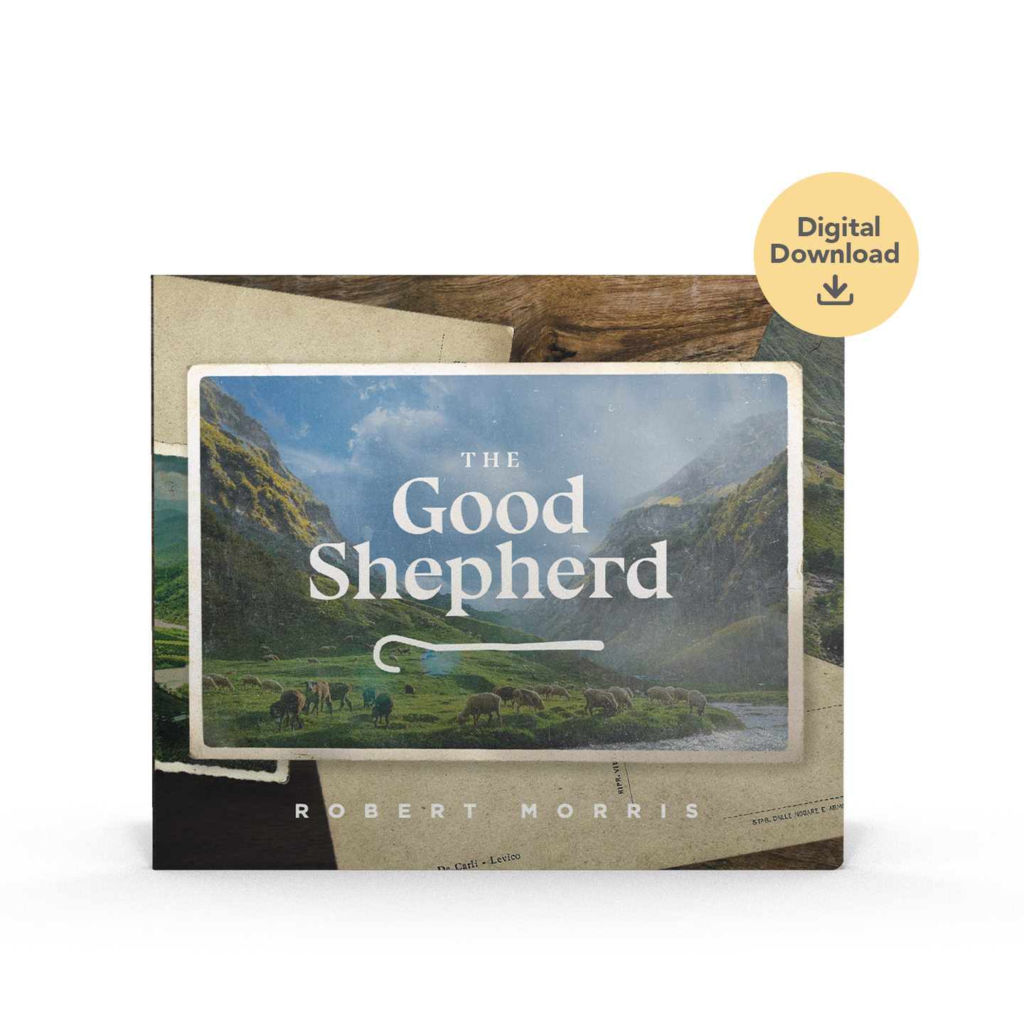 The Good Shepherd Audio Digital Download