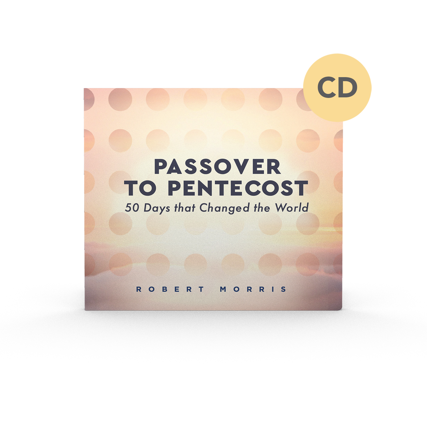 Passover to Pentecost CD
