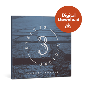 3 Steps to Victory Audio Digital Download