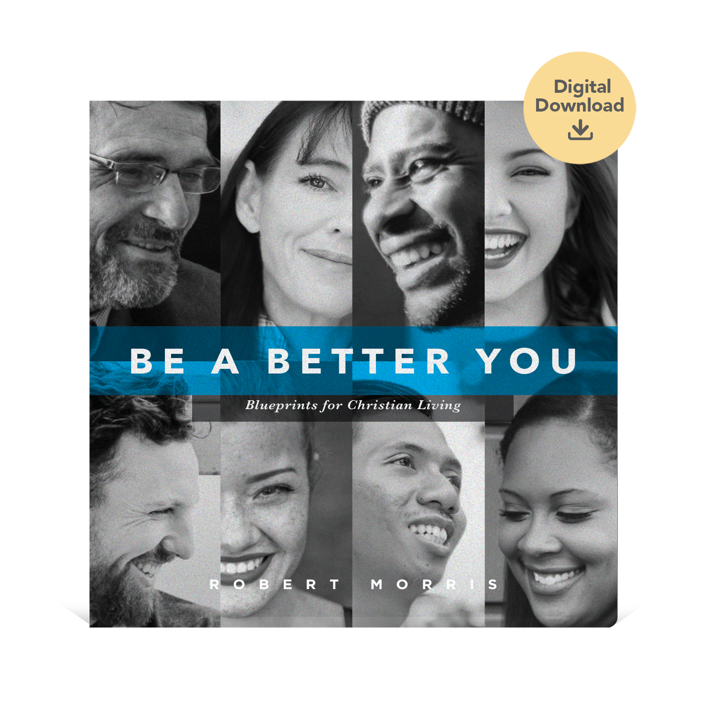 Be a Better You Audio Digital Download