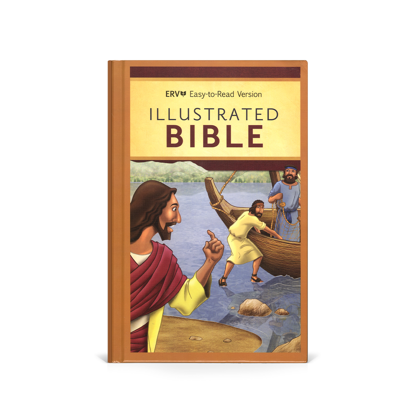 ERV Illustrated Children Bible