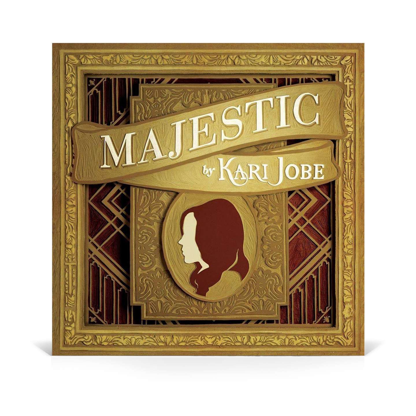 Kari Jobe Majestic Worship CD