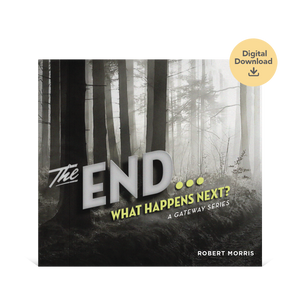 The End ... What Happens Next? Audio Digital Download