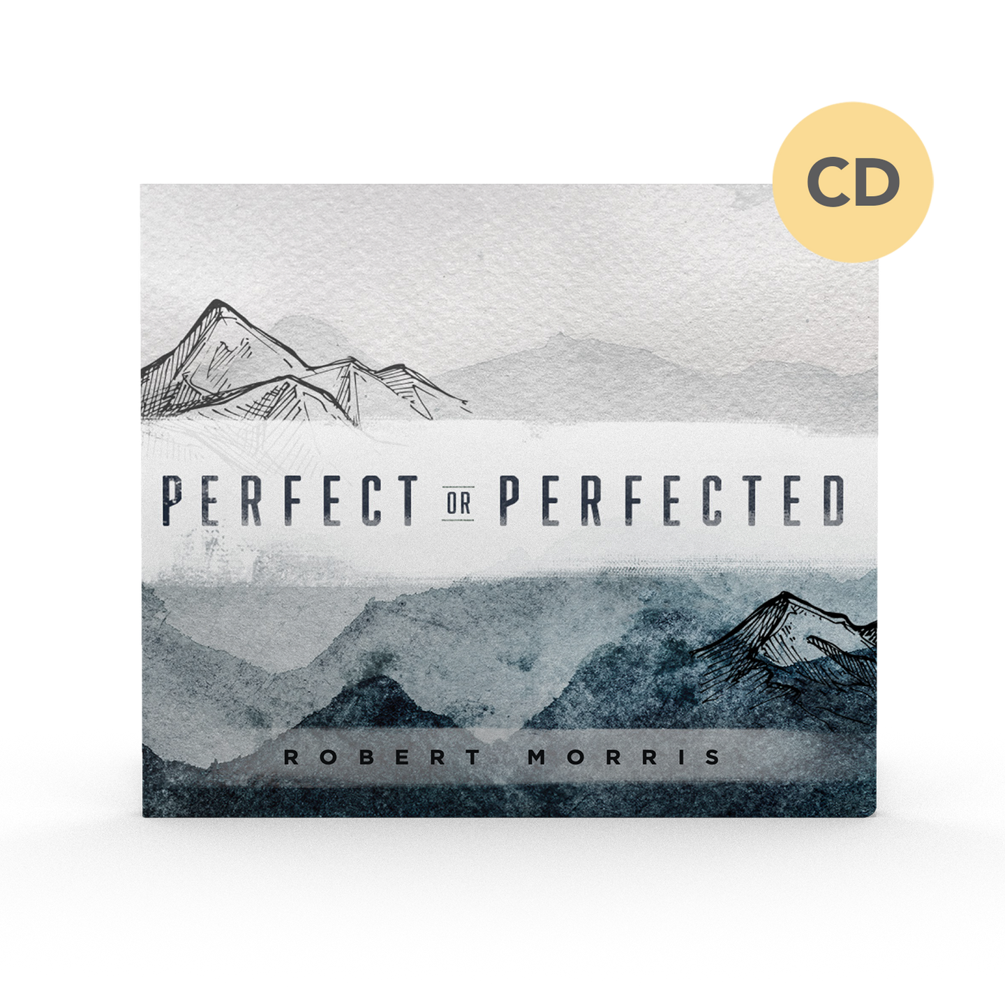 Perfect or Perfected CD