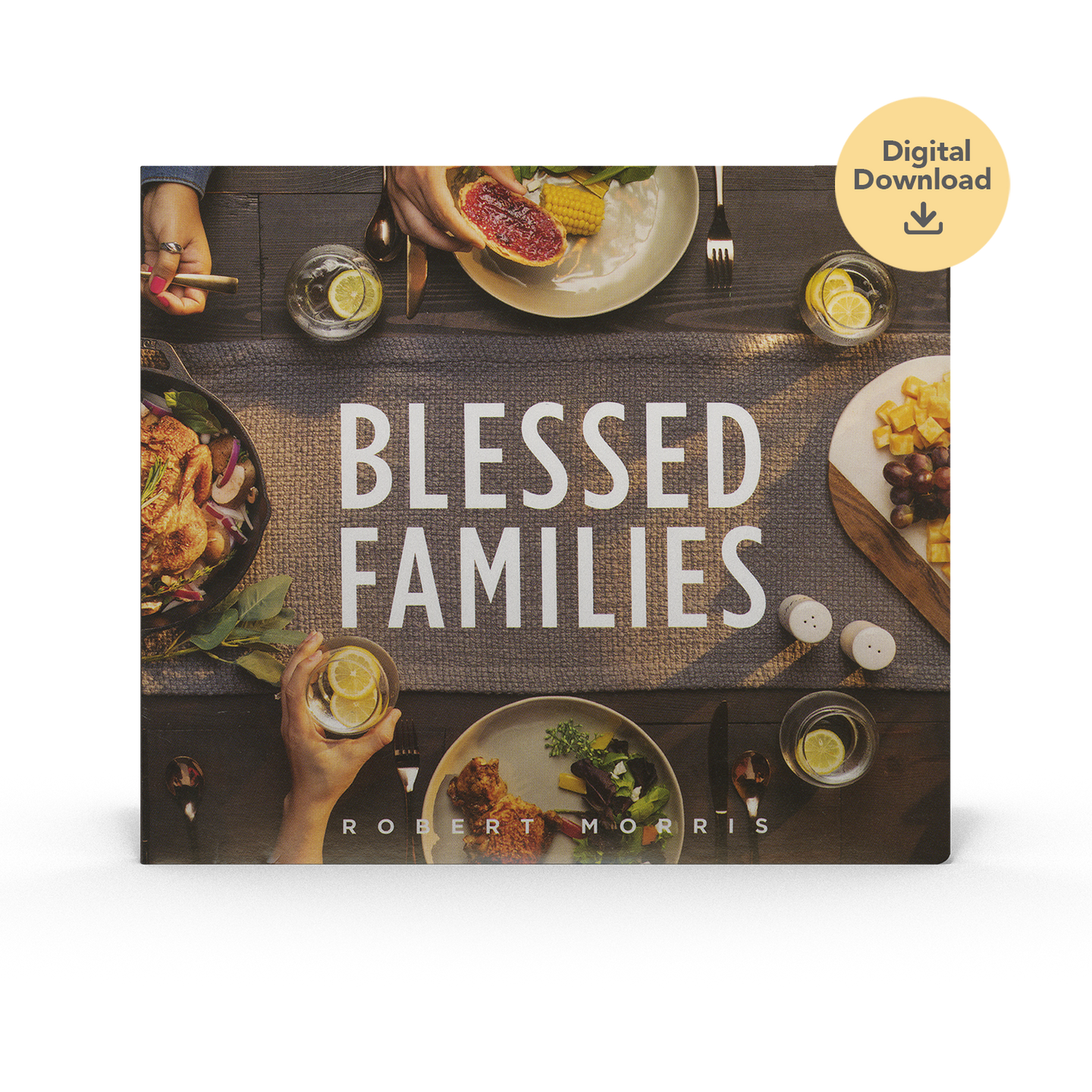 Blessed Families Audio Digital Download