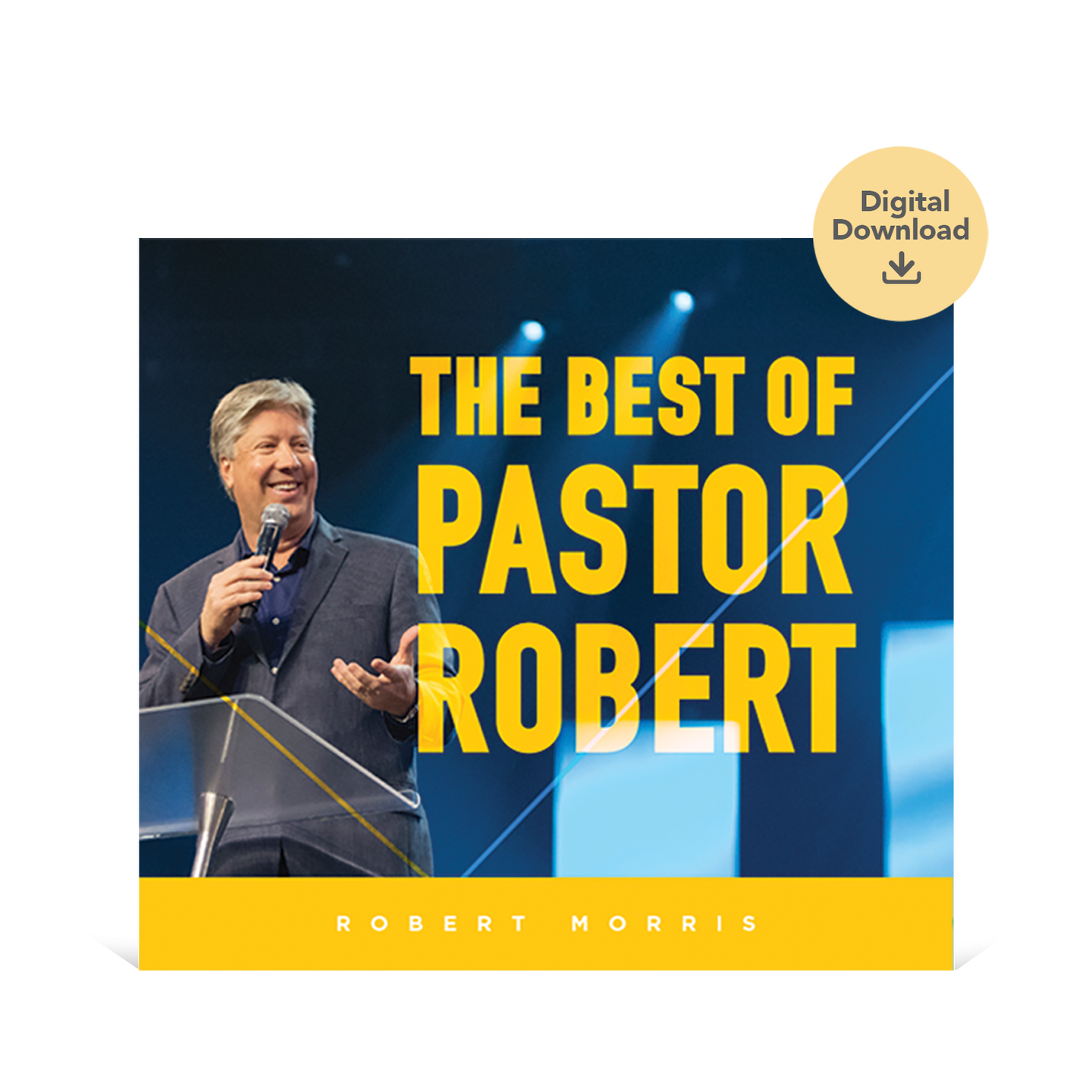 The Best of Pastor Robert Audio Digital Download