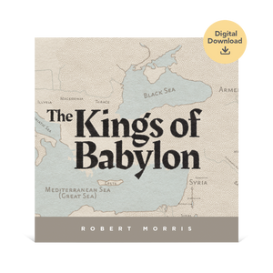 The Kings of Babylon Audio Digital Download
