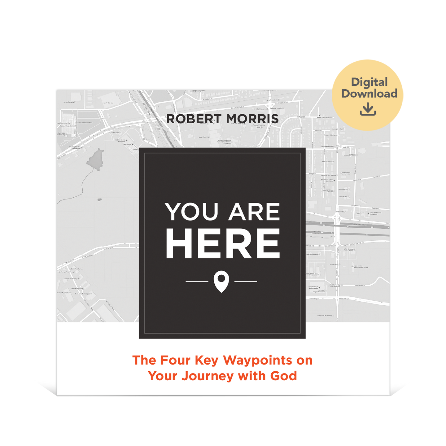 You Are Here Audio Digital Download