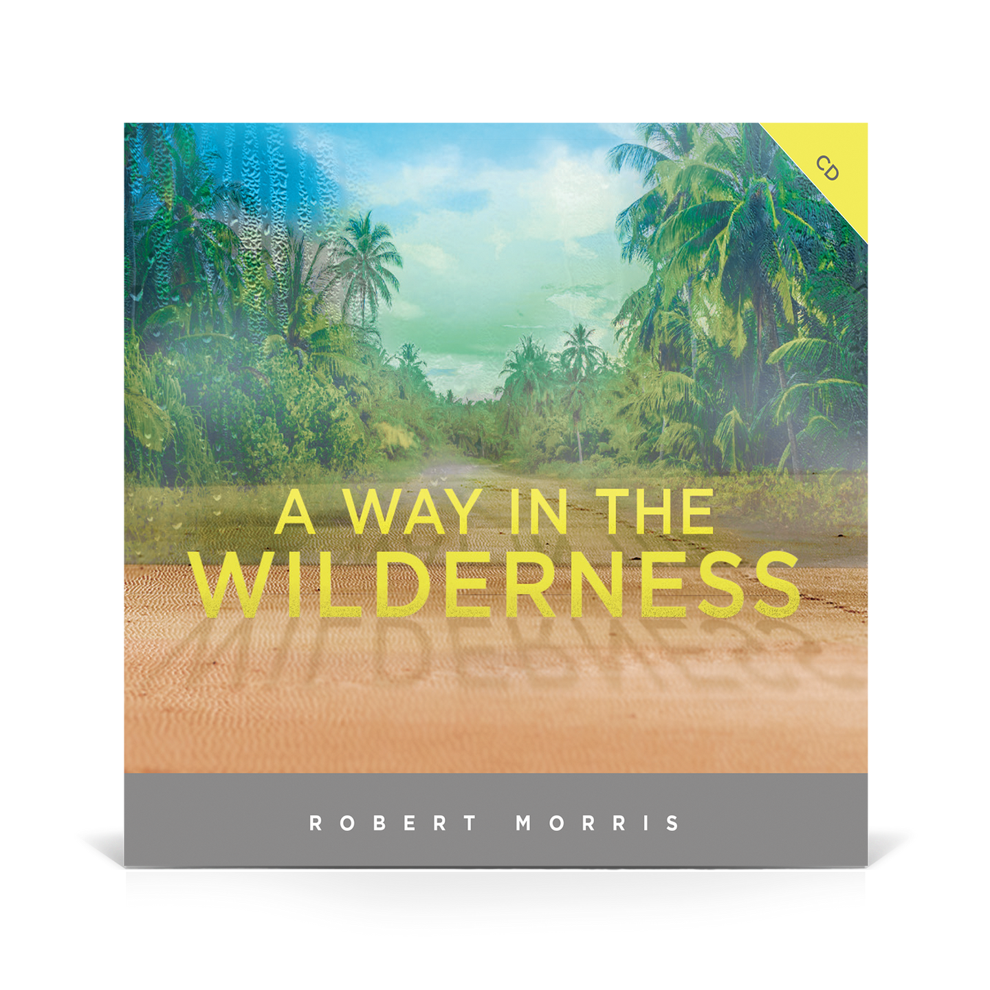 A Way in the Wilderness CD
