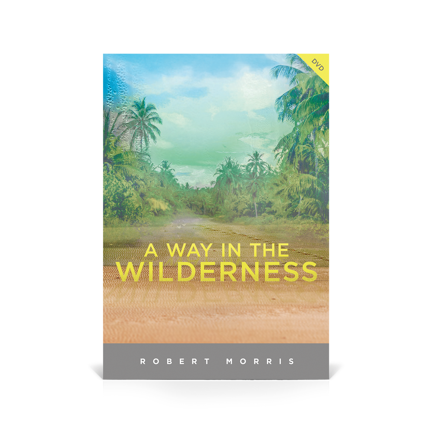 A Way in the Wilderness DVD