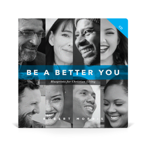 Be a Better You CD