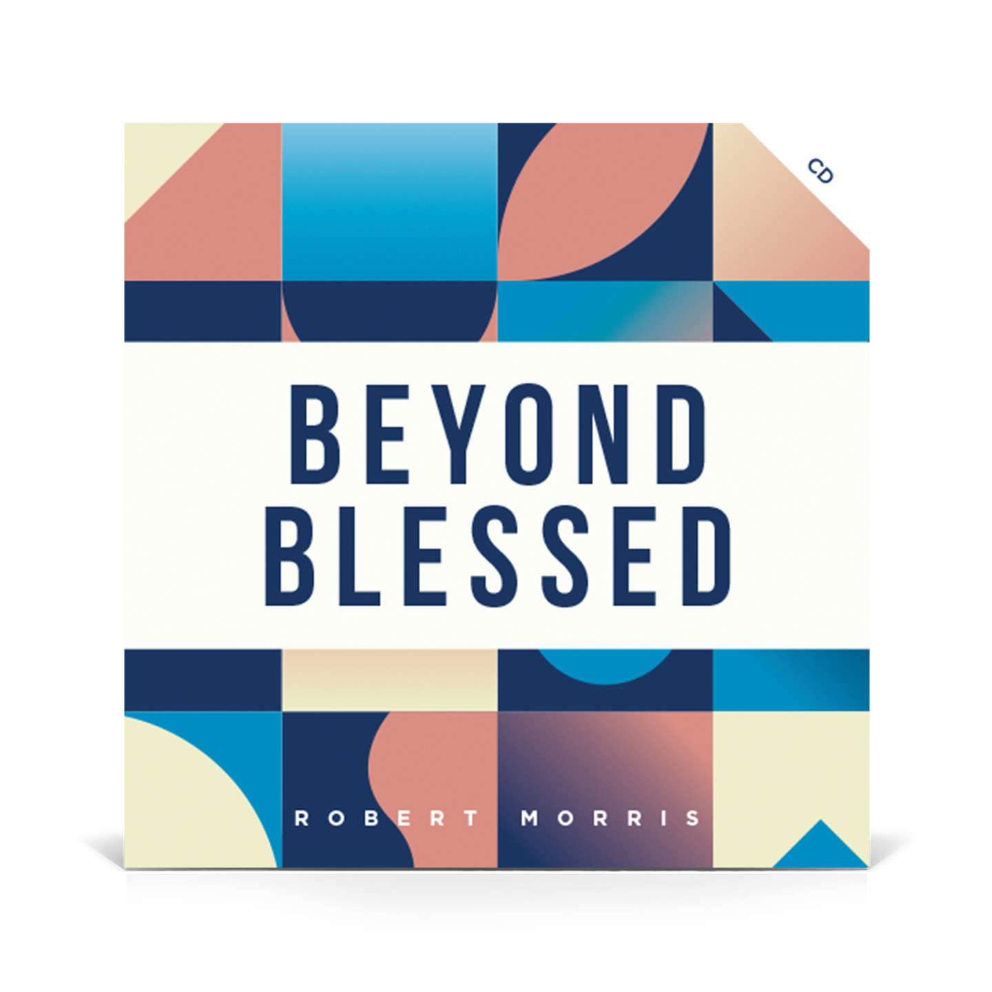 Beyond Blessed CD