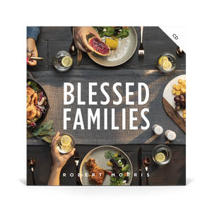 Blessed Families CD