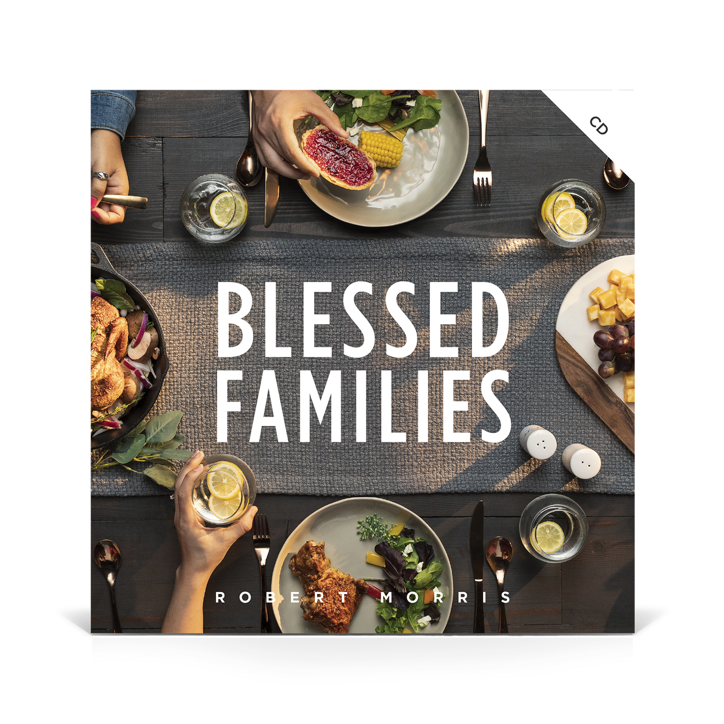 Blessed Families CD