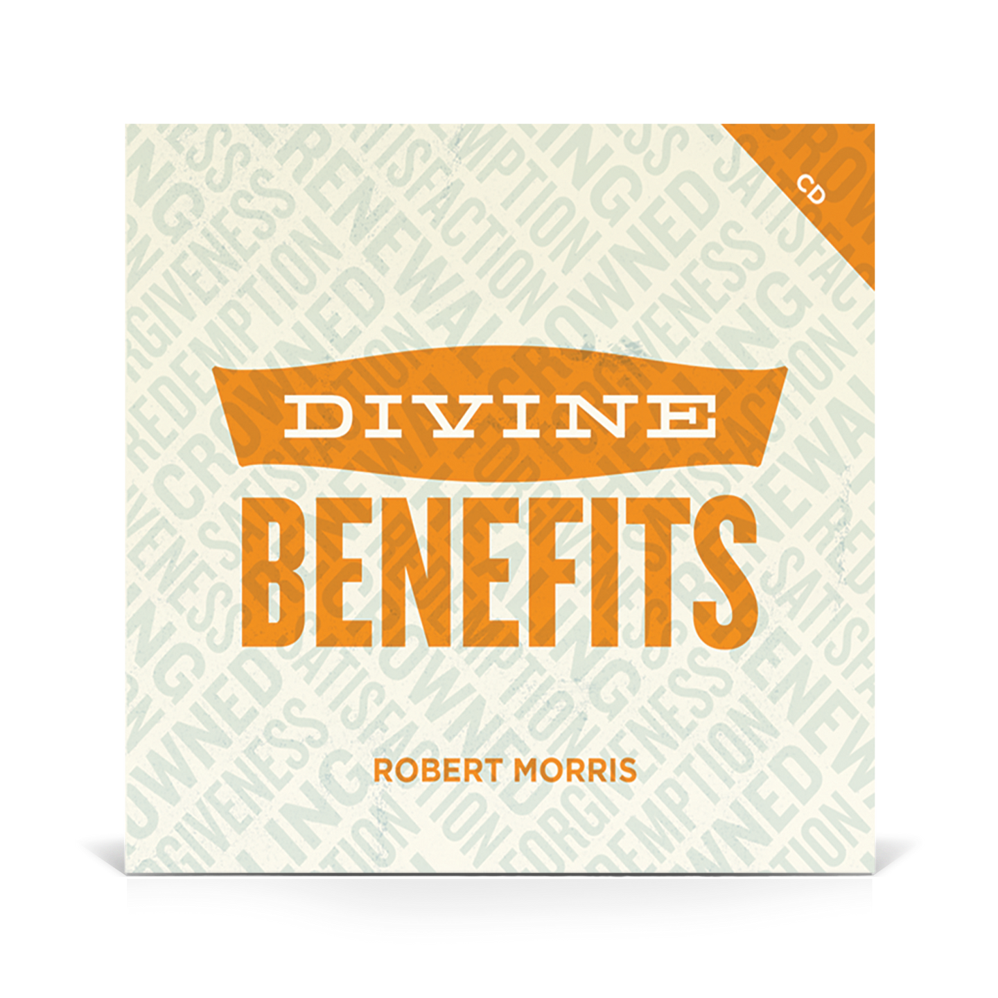 Divine Benefits CD