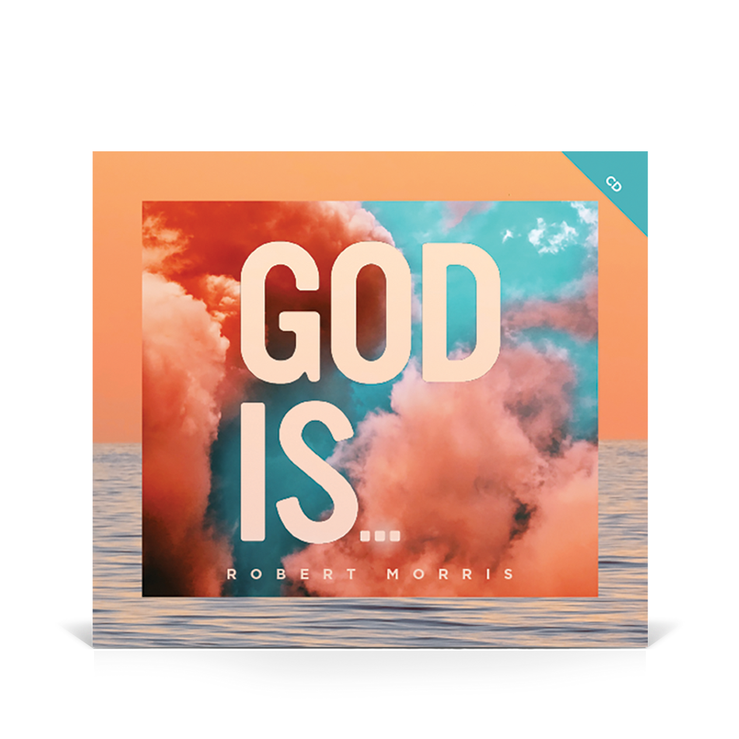 God Is... CD