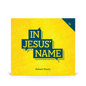 In Jesus' Name CD