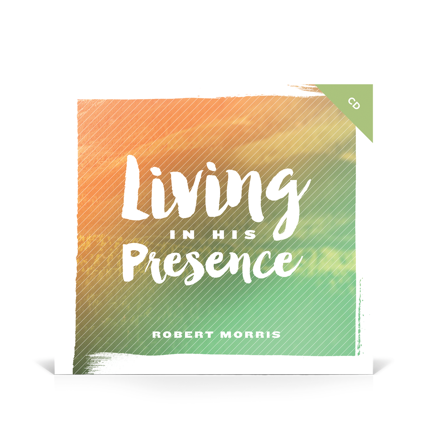 Living in His Presence Special CD Offer
