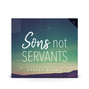 Sons Not Servants Special CD Offer