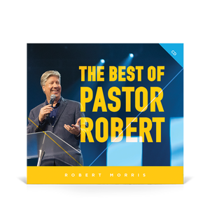 The Best of Pastor Robert CD