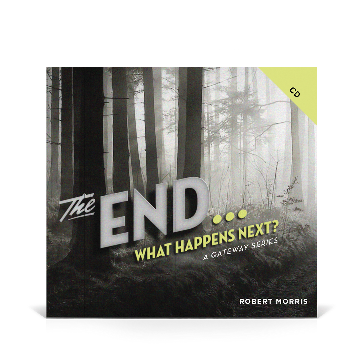 The End... What Happens Next? CD