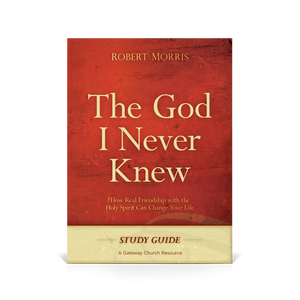 The God I Never Knew Study Guide