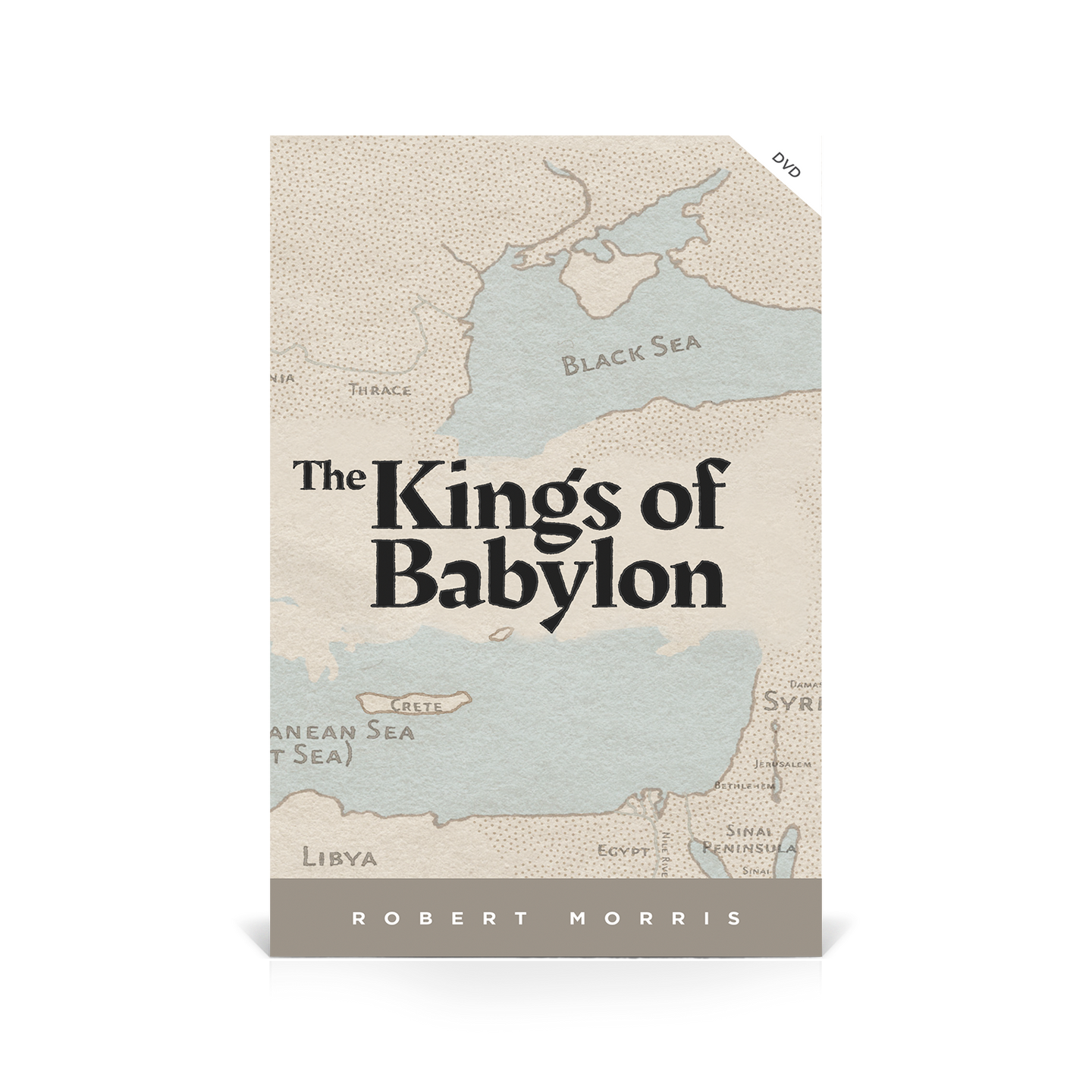 The Kings of Babylon DVD
