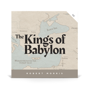 The Kings of Babylon CD