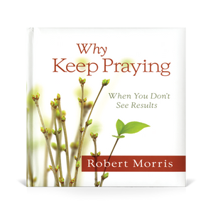 Why Keep Praying Book