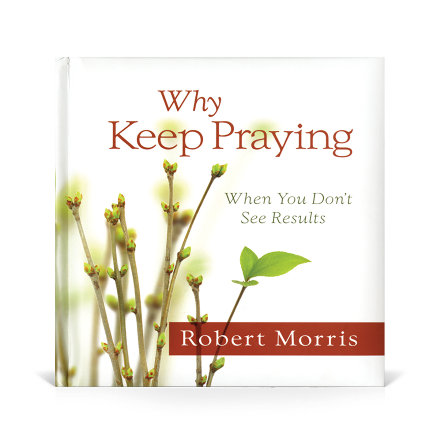 Why Keep Praying Book