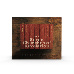 The Seven Churches of Revelation CD