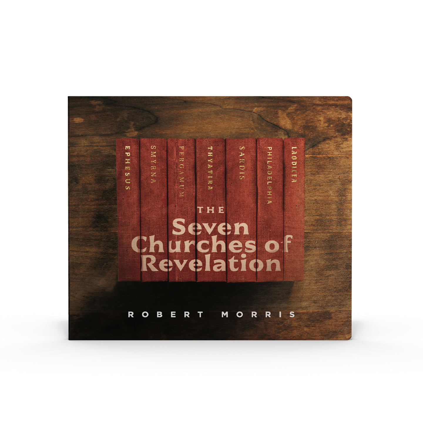 The Seven Churches of Revelation CD